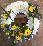 Spring Based funerals Flowers